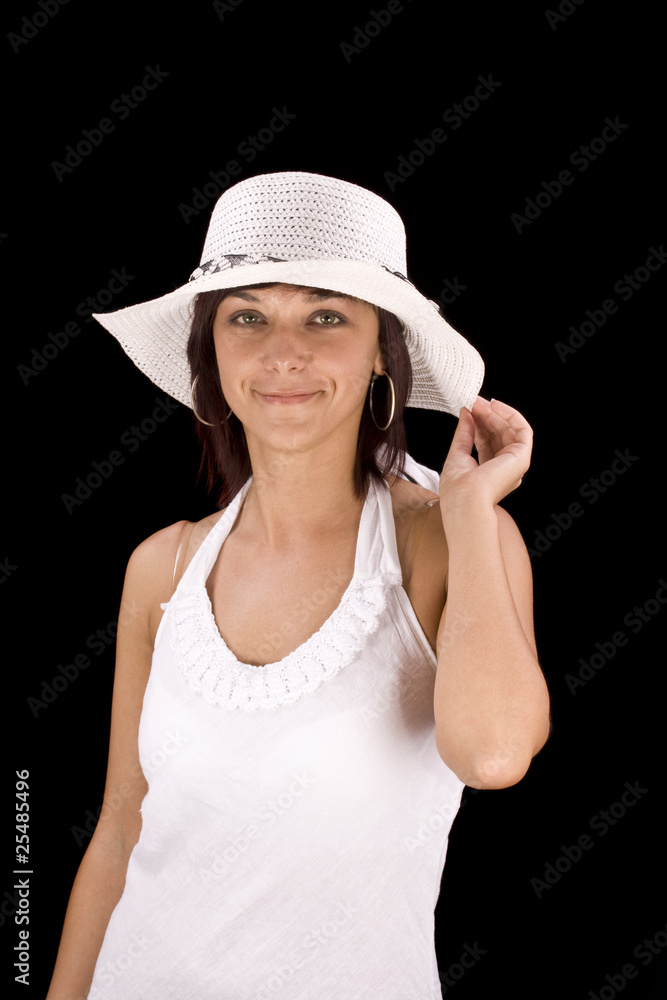 young woman young woman