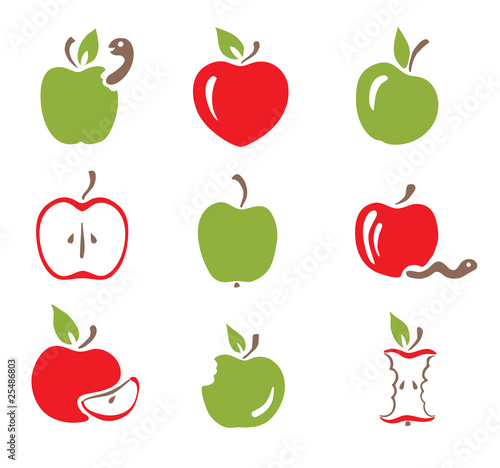 apple set