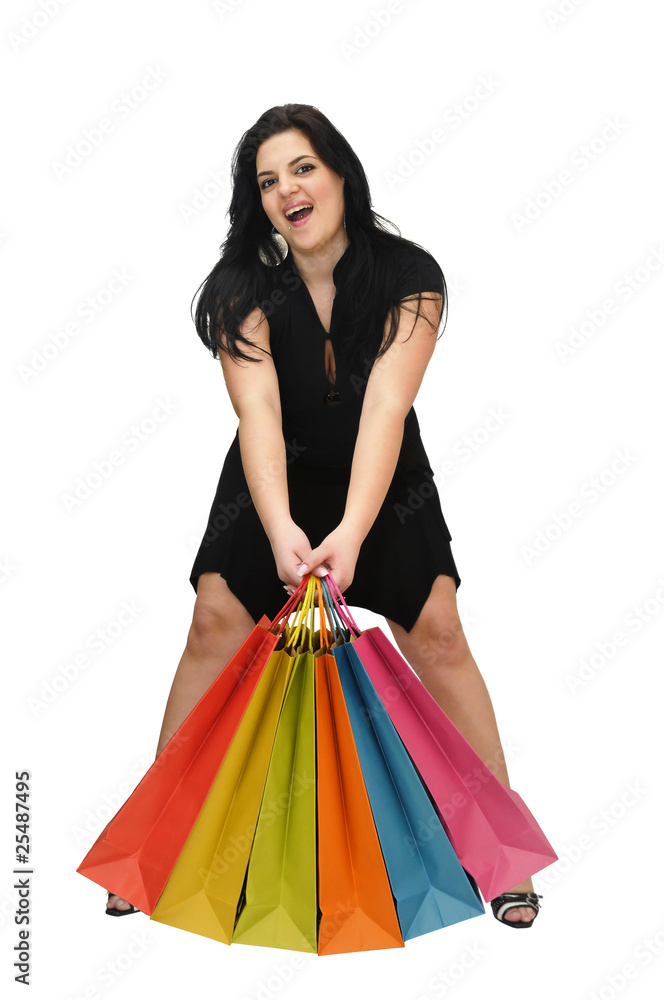 Shopping time Shopping time