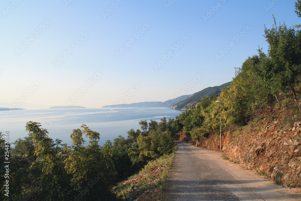 Cres Croacia isla adriatica Cres Croacia isla adriatica