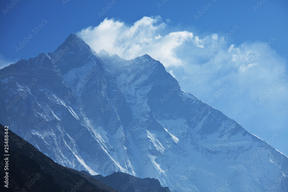 Obraz premium Himalaya mountains
