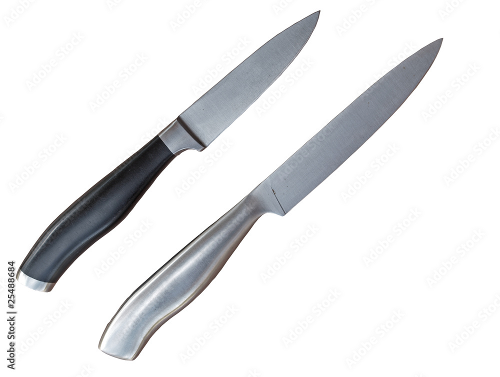Obraz premium Kitchen knives