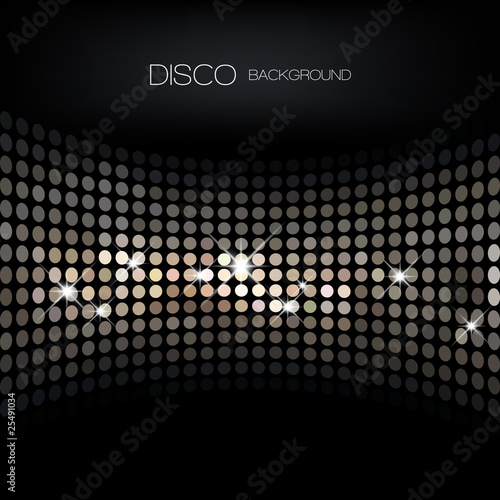 Disco background #25491034