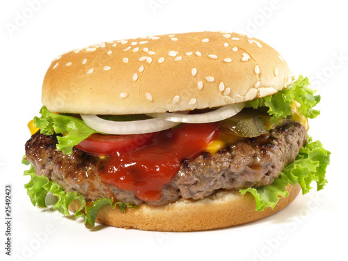 Hamburger - medium