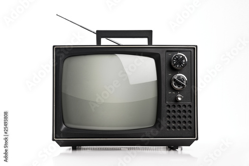 Tragbarer Fernseher