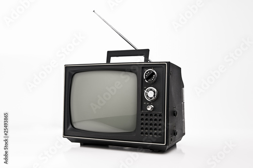 Tragbarer Fernseher