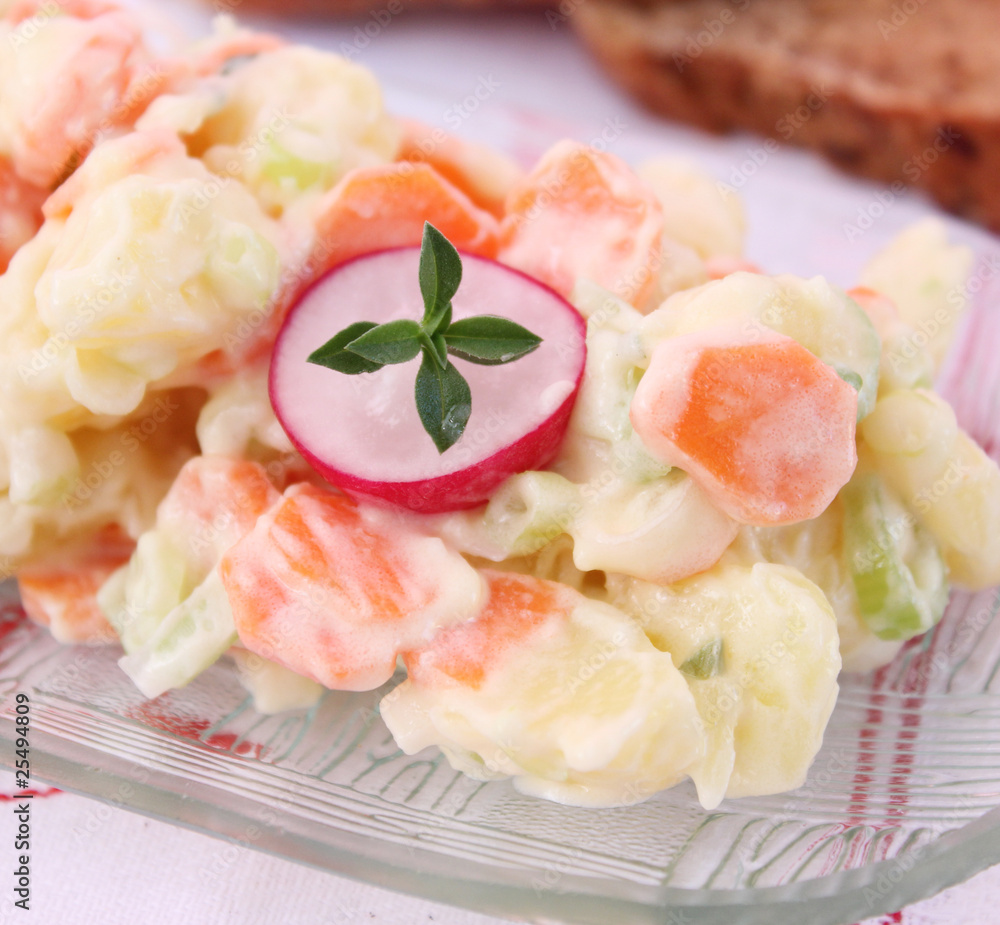 Kartoffelsalat