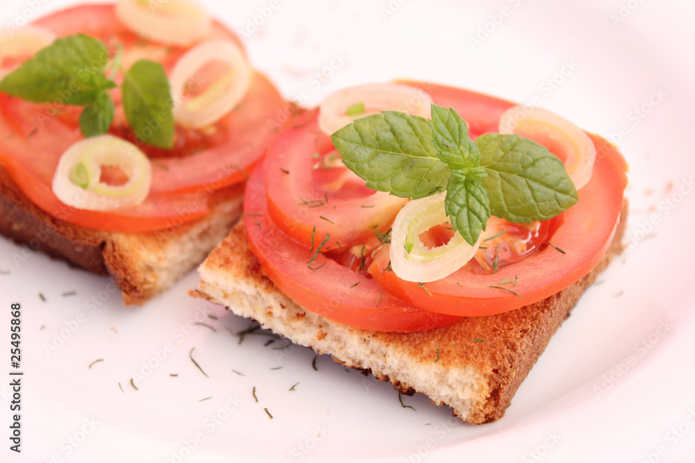 Bruschetta