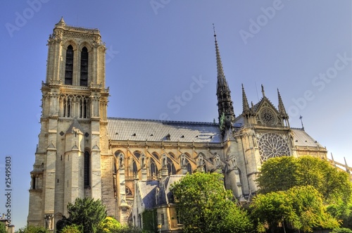 Notre Dame - Paris (France)