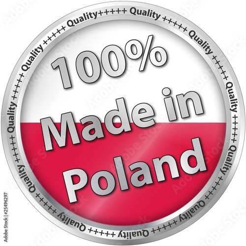 Made in Poland 100%