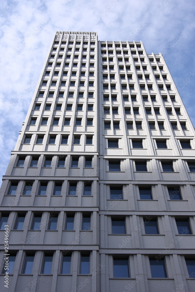 Wolkenkratzer Wolkenkratzer