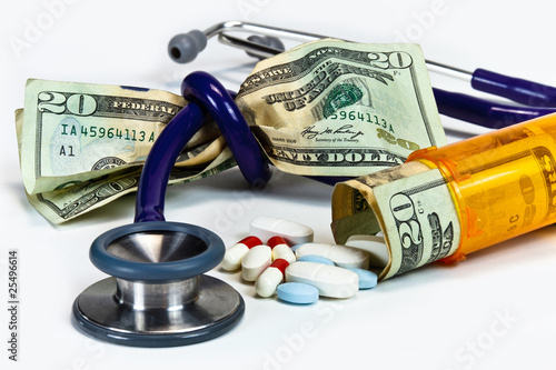 Thighting cost of health care