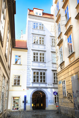 Photography House of Mozart,  Austria