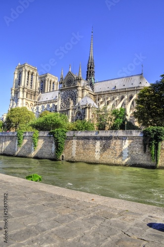Wallpaper Mural Notre Dame - Paris (France) Torontodigital.ca