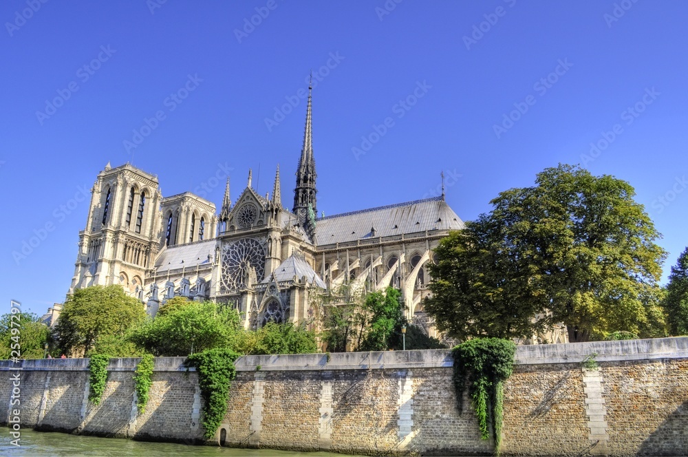 Notre Dame - Paris (France)