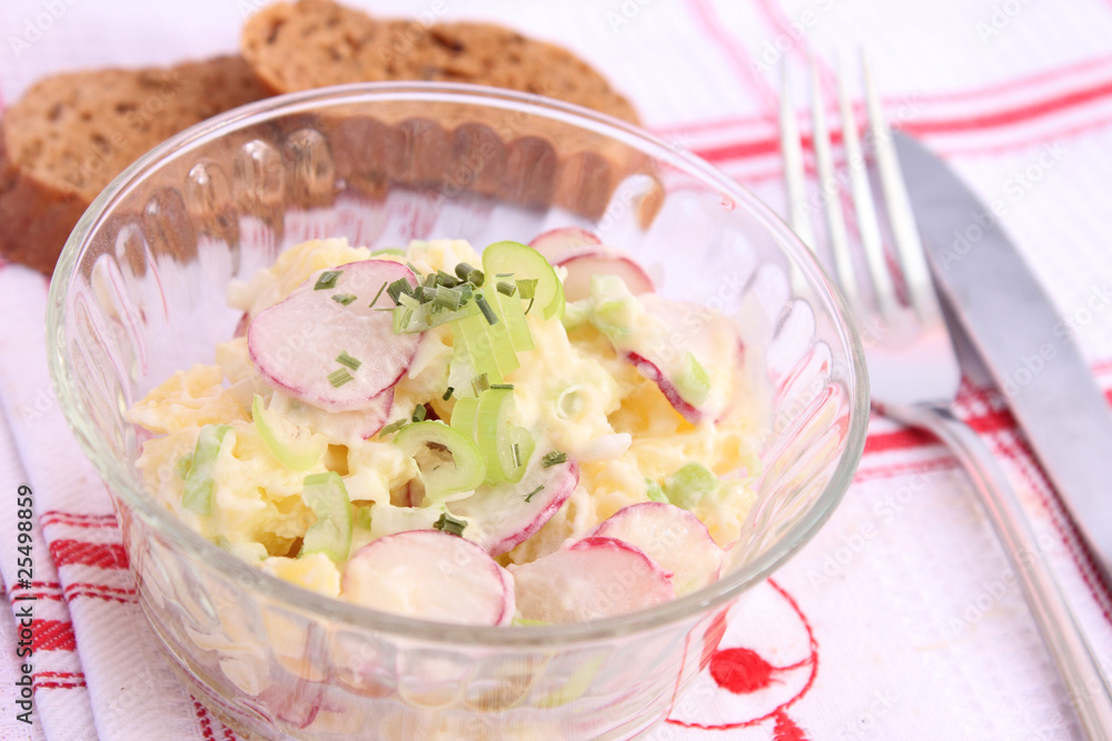 Kartoffelsalat Kartoffelsalat