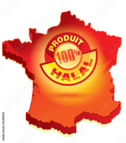 le halal en france