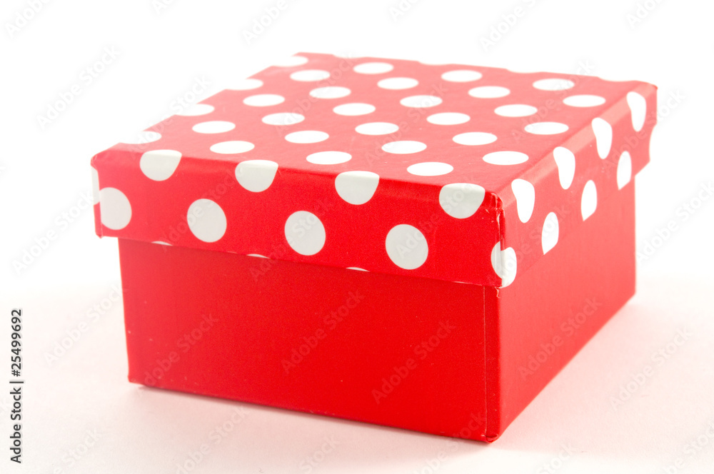 Fototapeta premium Geschenk