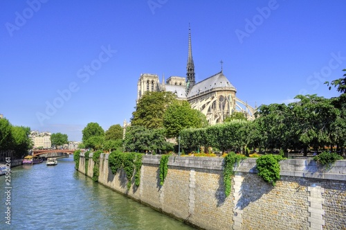 Notre Dame - Paris / France © XtravaganT