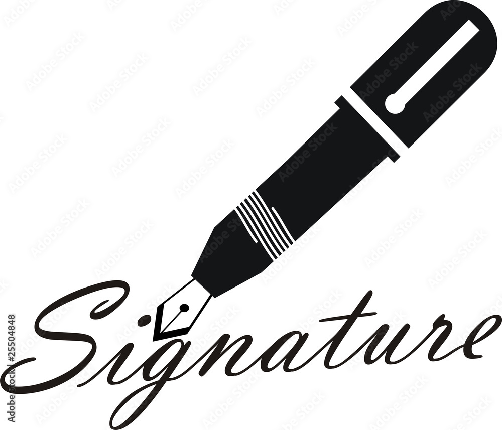 signature
