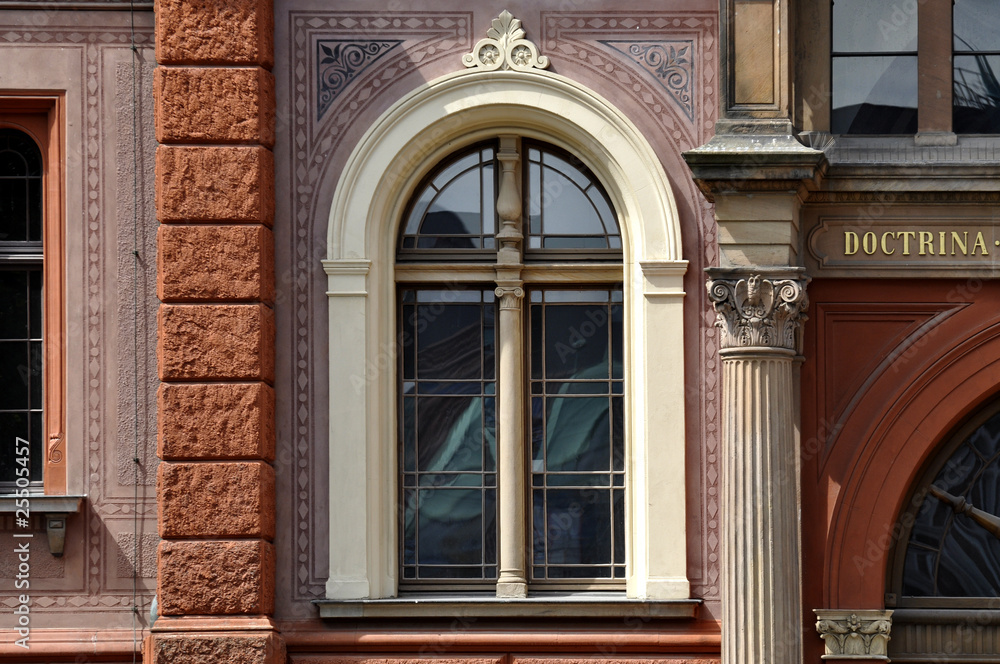 Fassade Viktorianisch Fassade Viktorianisch