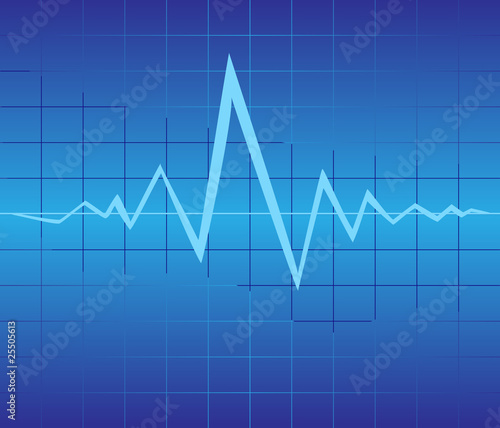graphic of pulse