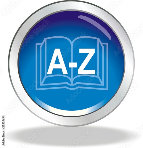 bouton A-Z