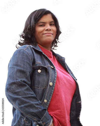 metis woman