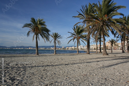 Arenal - Playa de Palma auf Mallorca © Lantzsch Fotografie