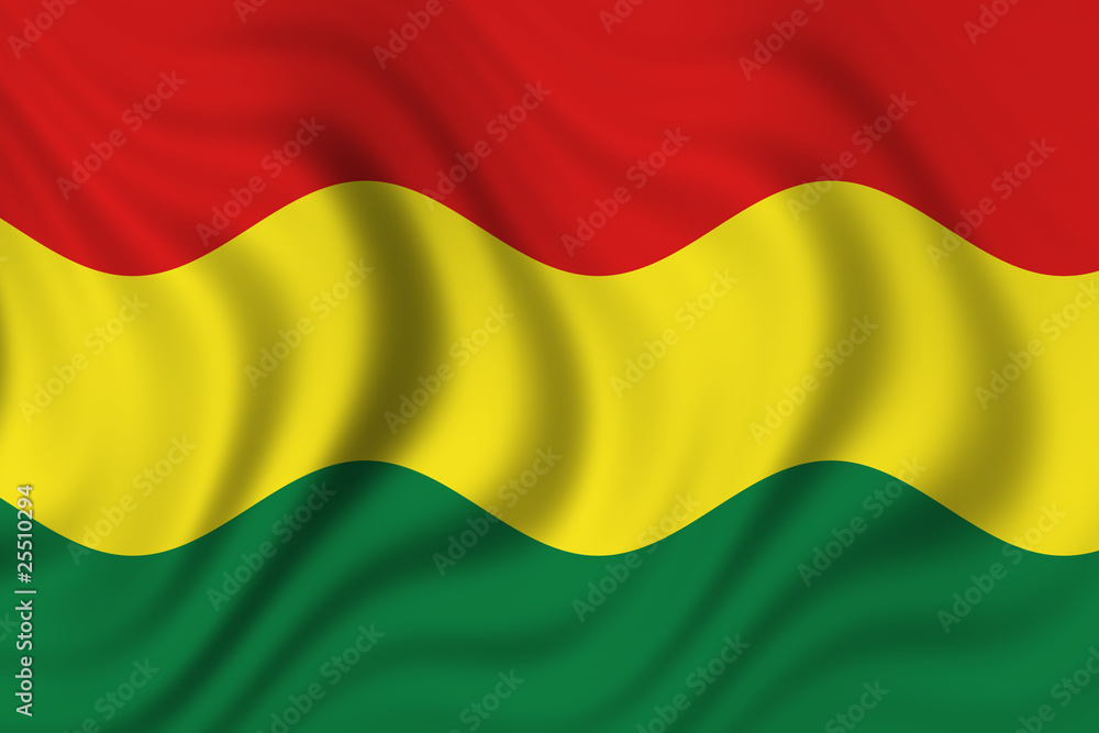 Flag of Bolivia