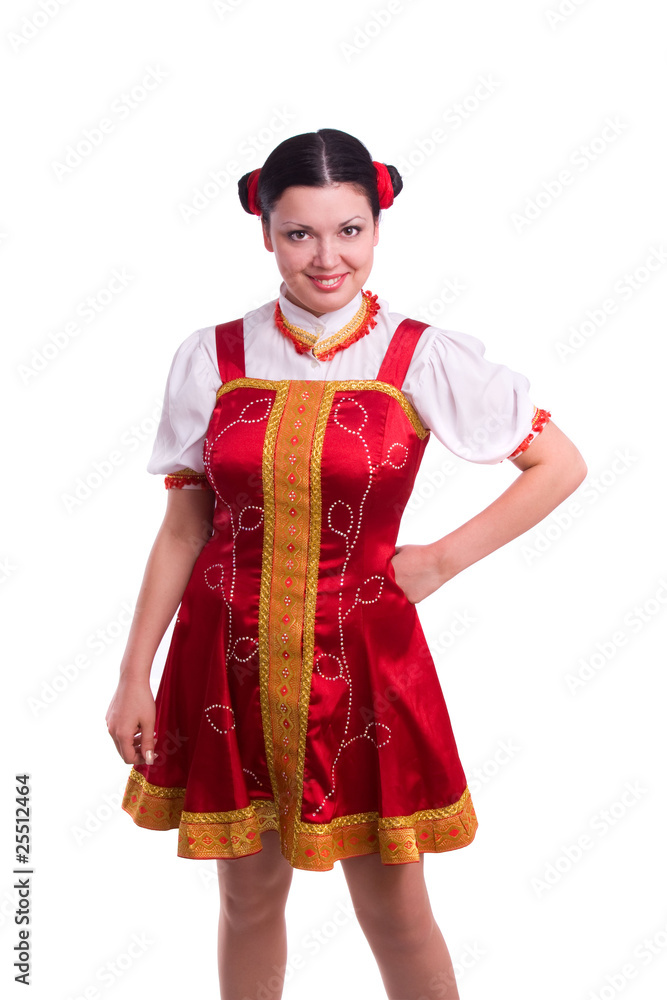 Two German/Bavarian woman