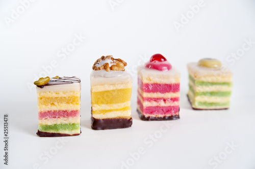 Φωτογραφία Petits fours