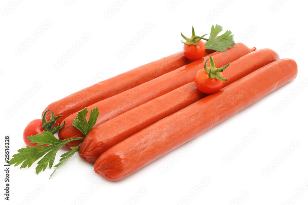 sausages sausages