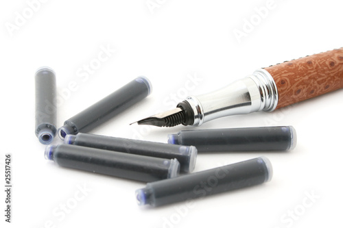 fountain pen