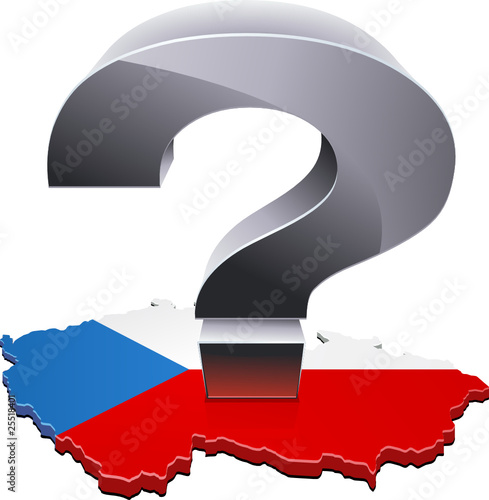 Question sur la République Tchèque (détouré)
