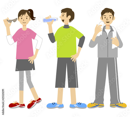 sports walking1