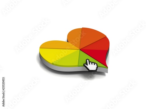 The heart of the Internet