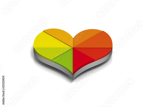 My heart belongs to...