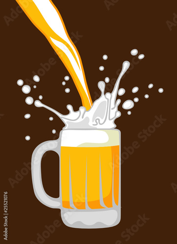 beer glass