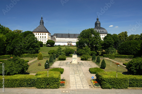 historisches Fachwerkhaus in Brotterode, Thüringen photo