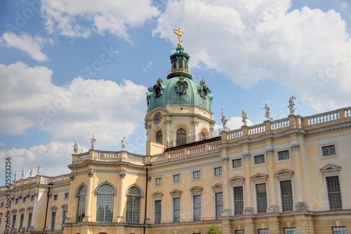 chateau à berlin