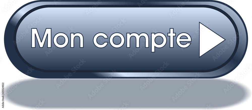 bouton mon compte bouton mon compte