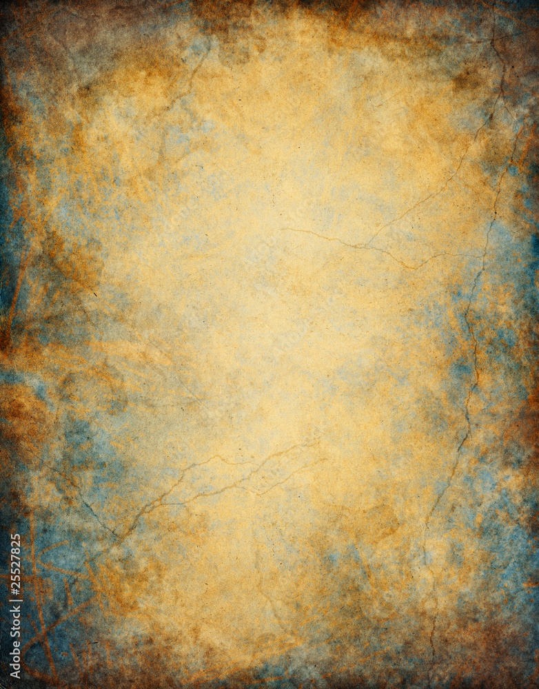 Fototapeta premium Patina Background