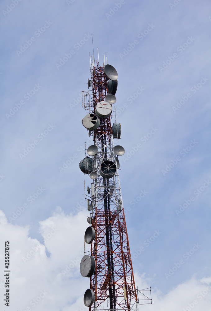 COMMUNICATION TOWER COMMUNICATION TOWER
