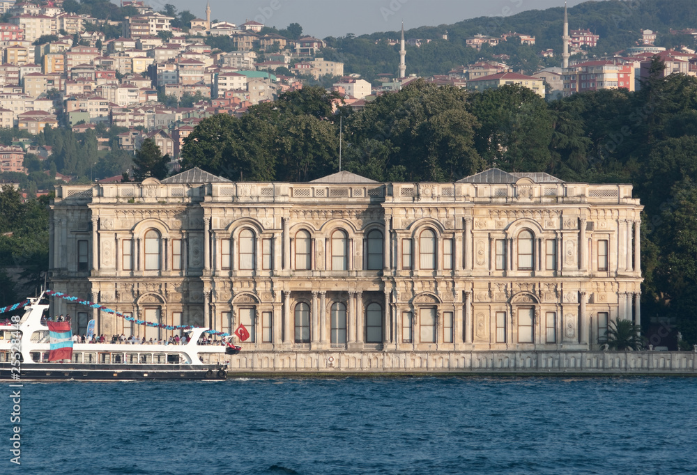 Beylerbeyi Palace, Istanbul