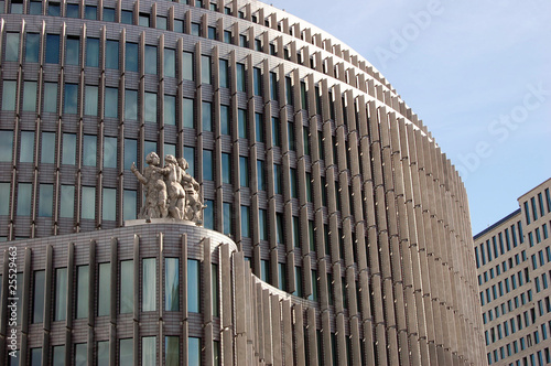 Building at Ku'Damm, Berlin