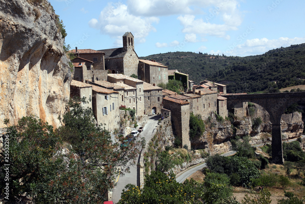 MInerve and its Gorge