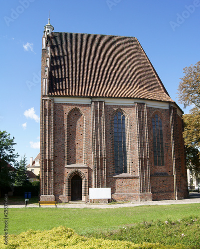 gotycki kościół 3
