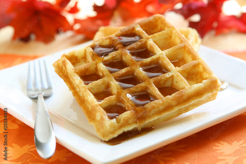 Waffles Waffles