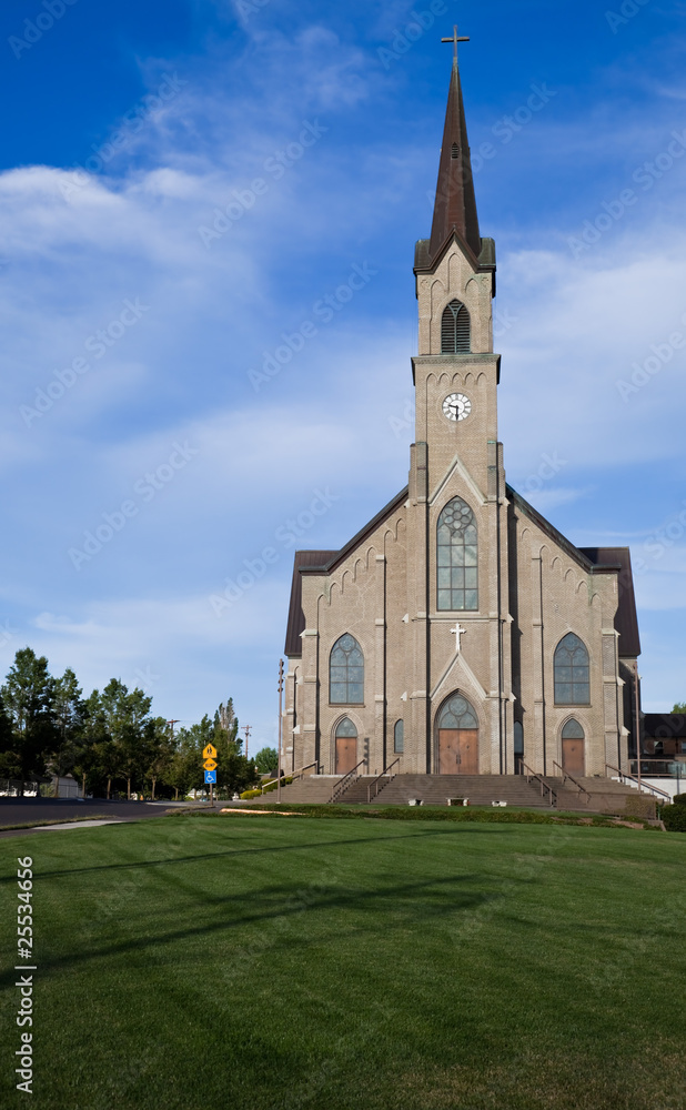 St. Mary Parish, Mt. Angel, OR, U.S.A.